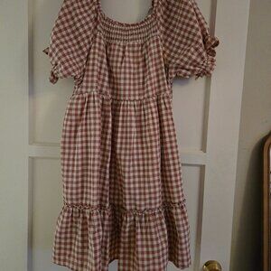 Maternity Dress Size Large